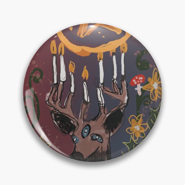 Item preview, Pagan christmas  designed and sold by artsyngvild.