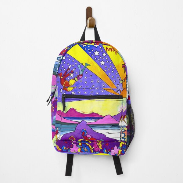 Item preview, Paintings by Peter Max | Pop Art  designed and sold by HobertShoop.