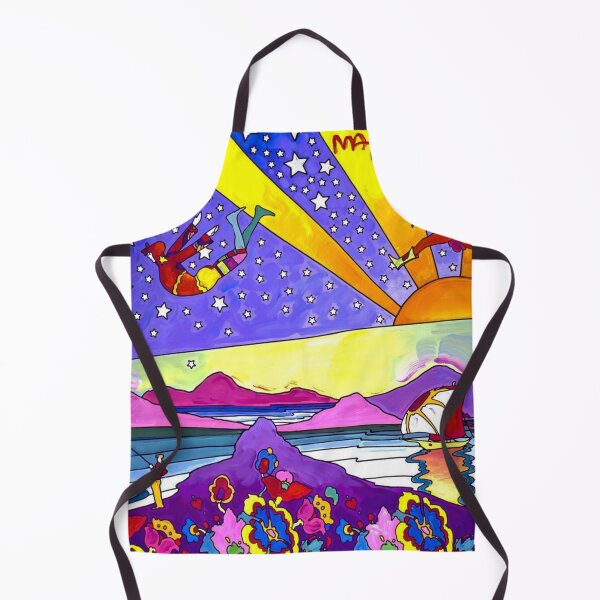 Item preview, Paintings by Peter Max | Pop Art  designed and sold by HobertShoop.