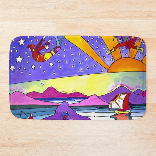 Item preview, Paintings by Peter Max | Pop Art  designed and sold by HobertShoop.