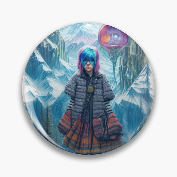 Item preview, Journey into the Unknown designed and sold by ThreadedTales.