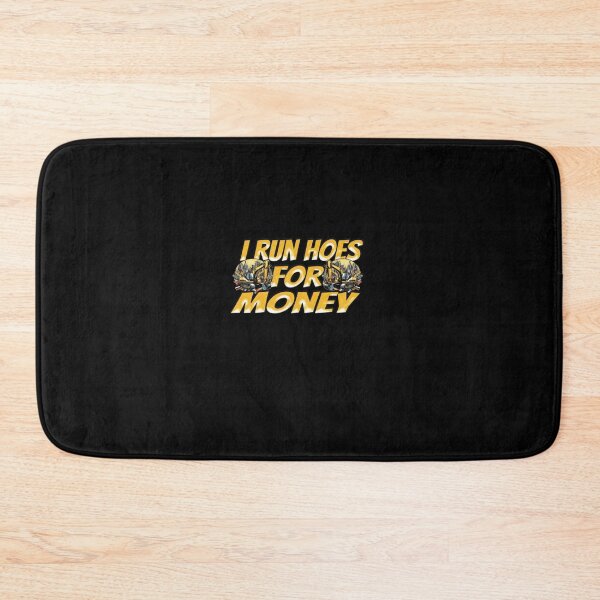 Item preview, I Run Hoes For Money designed and sold by Icerizeartx.