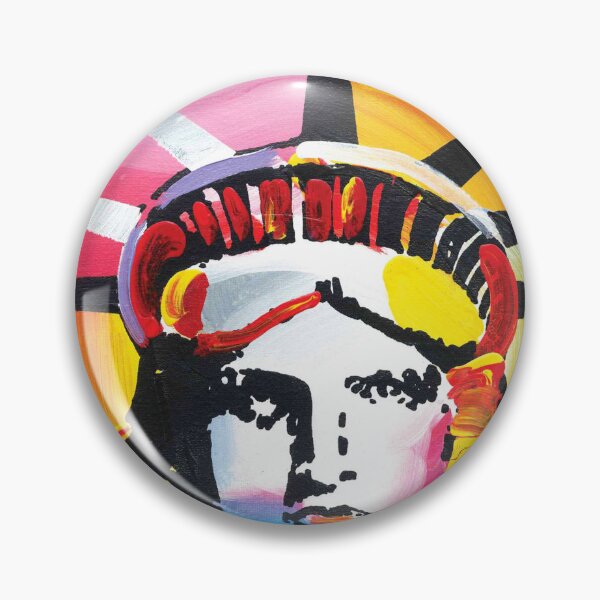 Item preview, Paintings by Peter Max | Pop Art  designed and sold by HobertShoop.