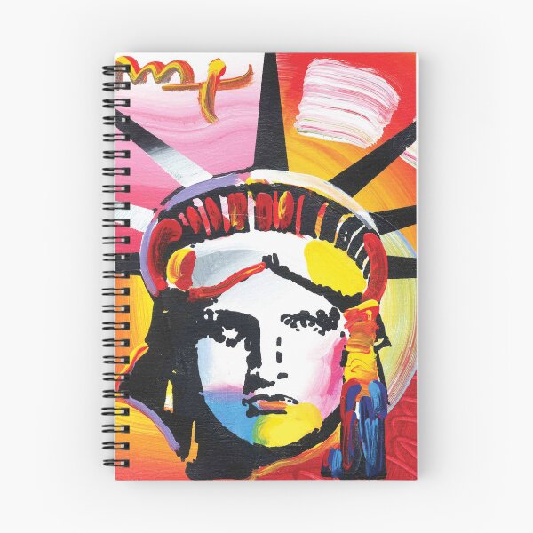 Item preview, Paintings by Peter Max | Pop Art  designed and sold by HobertShoop.