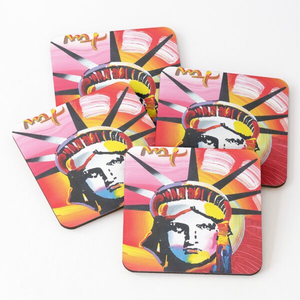 Item preview, Paintings by Peter Max | Pop Art  designed and sold by HobertShoop.
