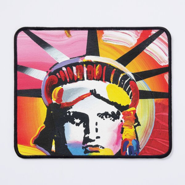 Artikelvorschau, Gemälde von Peter Max | Pop-Art entworfen und verkauft von HobertShoop.