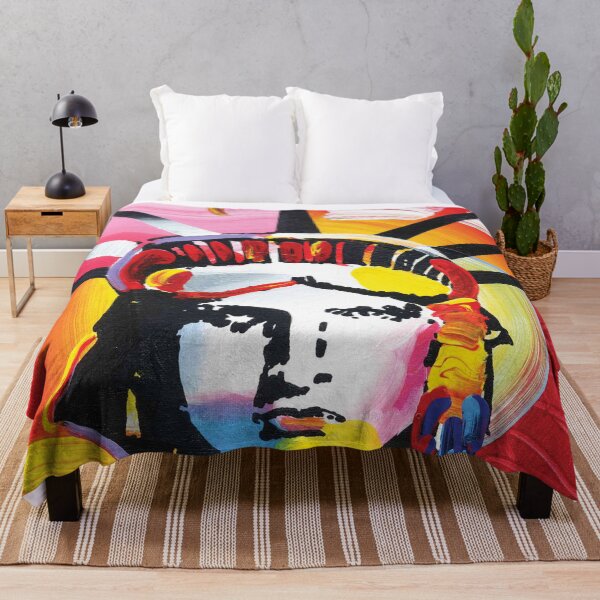 Item preview, Paintings by Peter Max | Pop Art  designed and sold by HobertShoop.