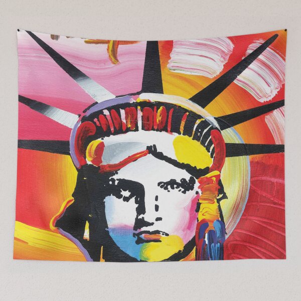 Item preview, Paintings by Peter Max | Pop Art  designed and sold by HobertShoop.
