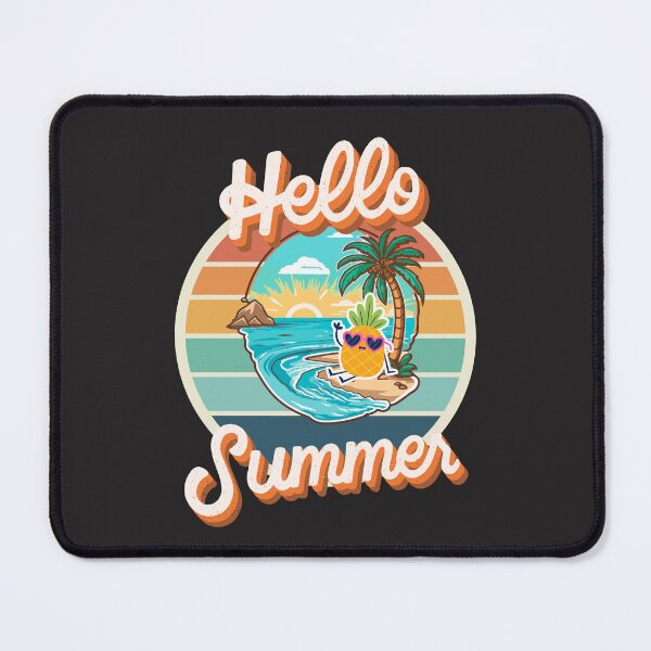 Item preview, Retro Summer Beach Outfit designed and sold by Lorify.