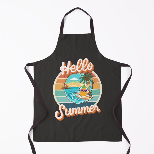 Item preview, Retro Summer Beach Outfit designed and sold by Lorify.