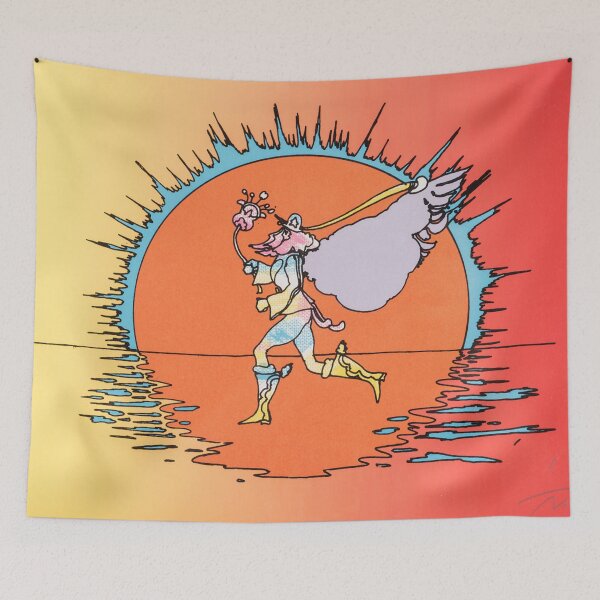 Item preview, Paintings by Peter Max | Pop Art  designed and sold by HobertShoop.