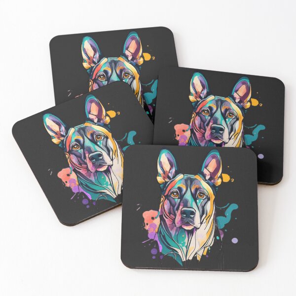 Item preview, Splash Art Dog designed and sold by MillenniumDrip.