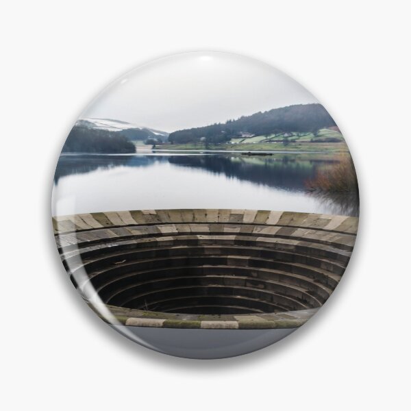 Item preview, UFO, Take Off at Ladybower designed and sold by mhfore.