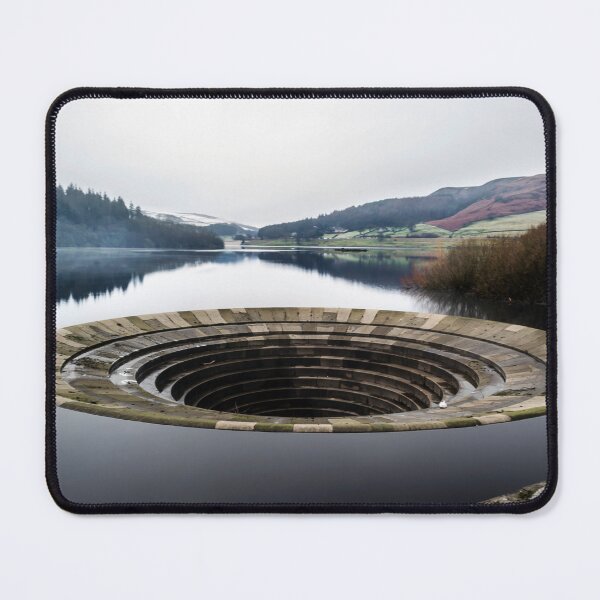 Item preview, UFO, Take Off at Ladybower designed and sold by mhfore.