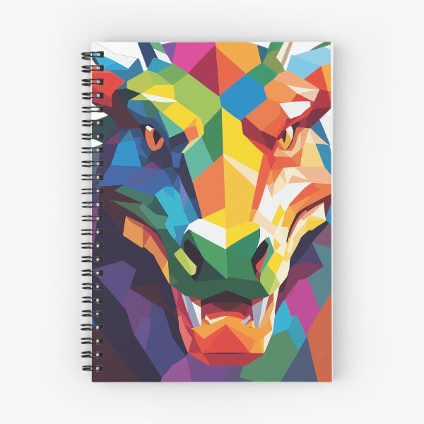 Item preview, intricate geometric and colorful background designed and sold by Dhirendra Rajpurohit.