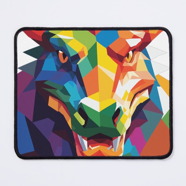 Item preview, intricate geometric and colorful background designed and sold by Dhirendra Rajpurohit.