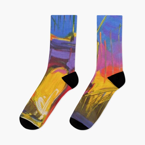 Artikelvorschau, Gemälde von Peter Max | Pop-Art entworfen und verkauft von HobertShoop.