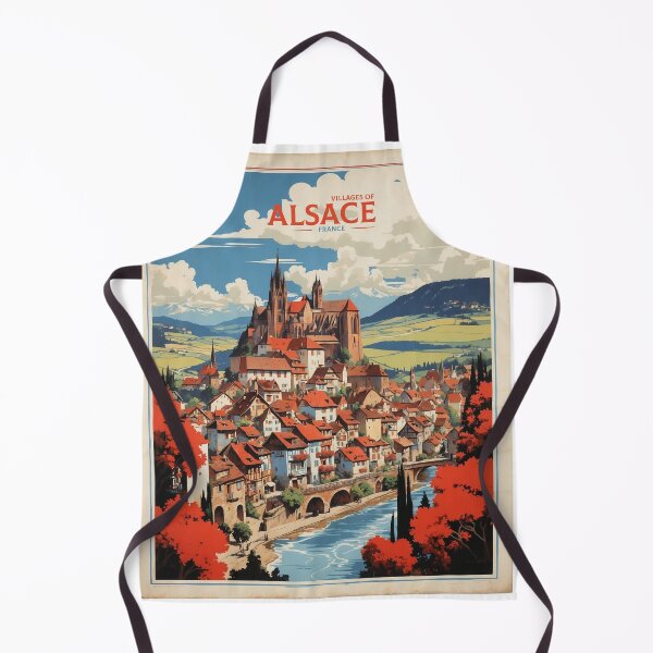 Item preview, Amiens France Vintage Poster Tourism designed and sold by TravelersGems.
