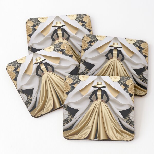 Item preview, gold and black designed and sold by aminz4.