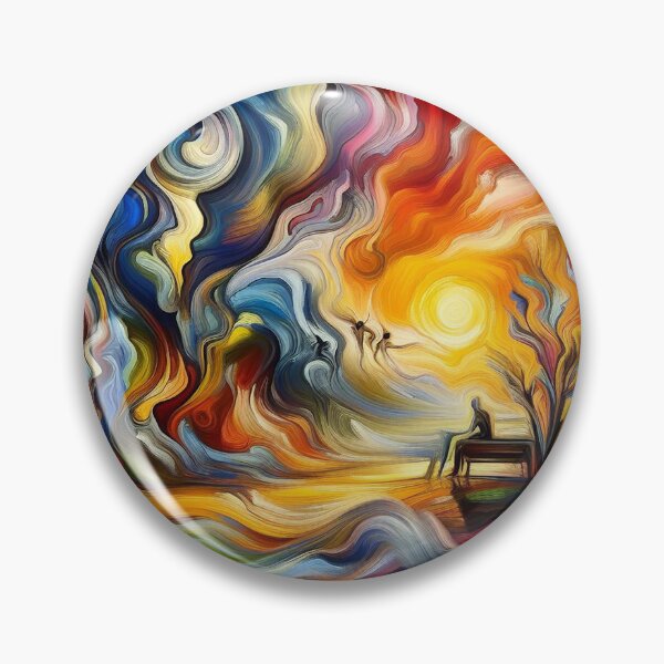 Item preview, Emotive Impressions designed and sold by TextileTrove.