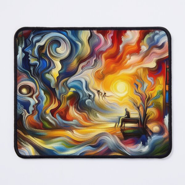 Item preview, Emotive Impressions designed and sold by TextileTrove.
