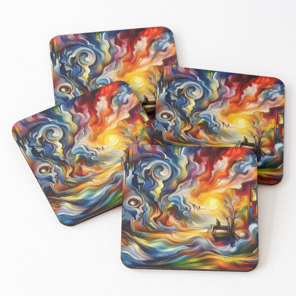 Item preview, Emotive Impressions designed and sold by TextileTrove.