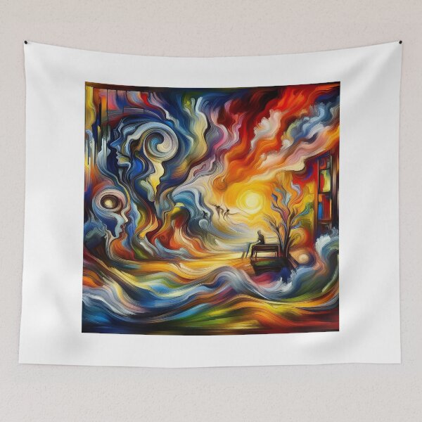 Item preview, Emotive Impressions designed and sold by TextileTrove.