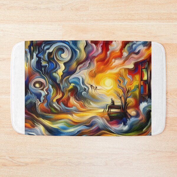 Item preview, Emotive Impressions designed and sold by TextileTrove.
