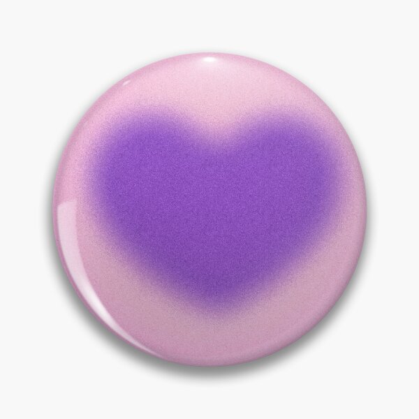 Item preview, Purple heart aura  designed and sold by Talitha Marya.