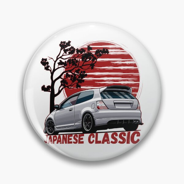 Item preview, Civic EP3 designed and sold by OlegMarkaryan.