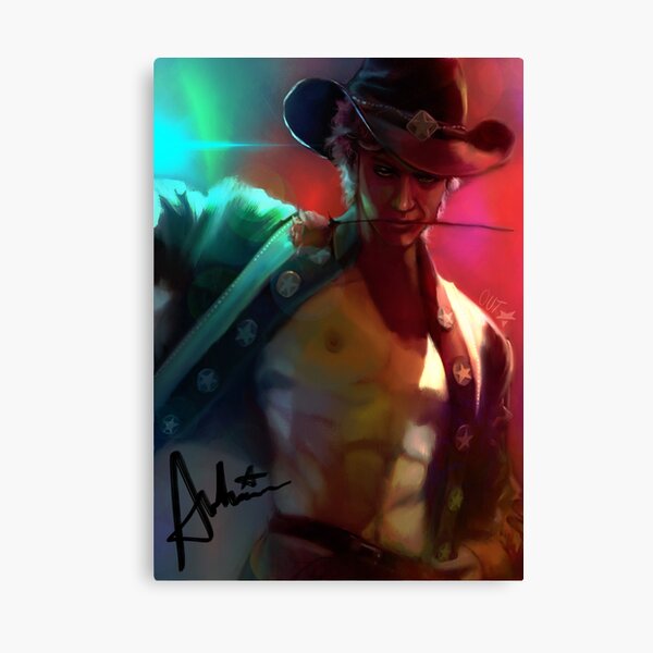 Item preview, Astarion Cowboy Outfit with Signature designed and sold by outstarwalker.