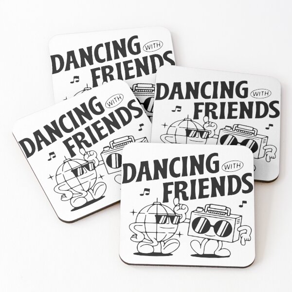 Item preview, Dancing With Friends designed and sold by Nyktzing.