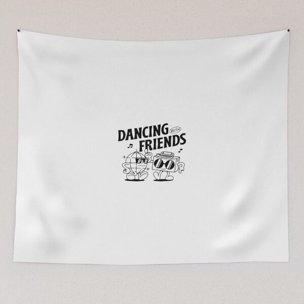Item preview, Dancing With Friends designed and sold by Nyktzing.