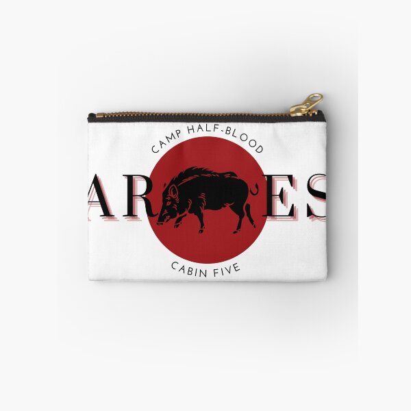 Aperçu de l'œuvre Cabine Cinq, Enfant d'Arès, Inspiré de Percy Jackson créée et vendue par AdhdPunk.