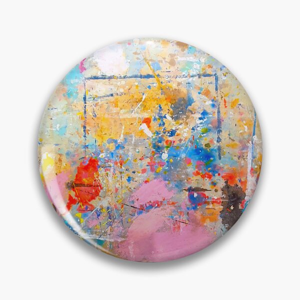 Item preview, cloth where all drops of paint fall designed and sold by Tereza Pilar  Art.