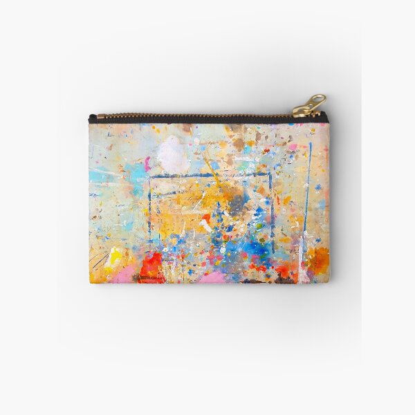 Item preview, cloth where all drops of paint fall designed and sold by Tereza Pilar  Art.