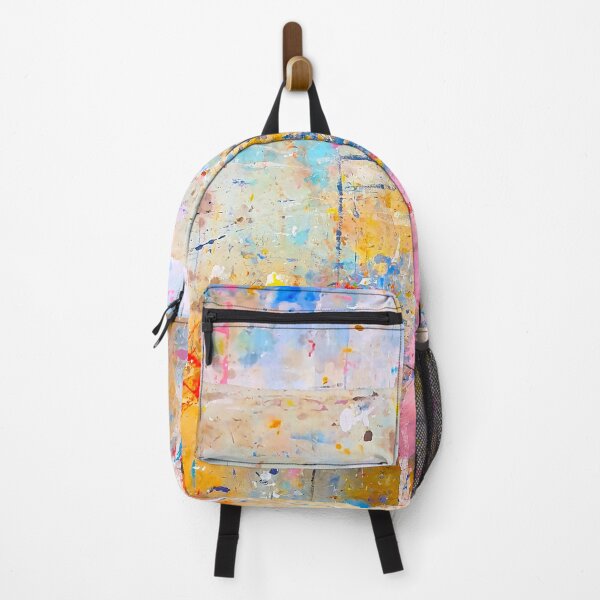 Item preview, cloth where all drops of paint fall designed and sold by Tereza Pilar Art.