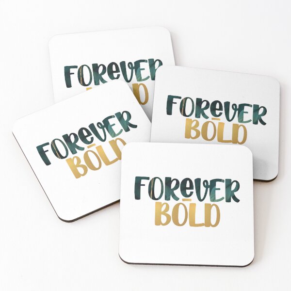 Item preview, forever bold designed and sold by Taloory.