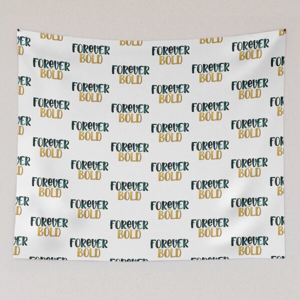 Item preview, forever bold designed and sold by Taloory.