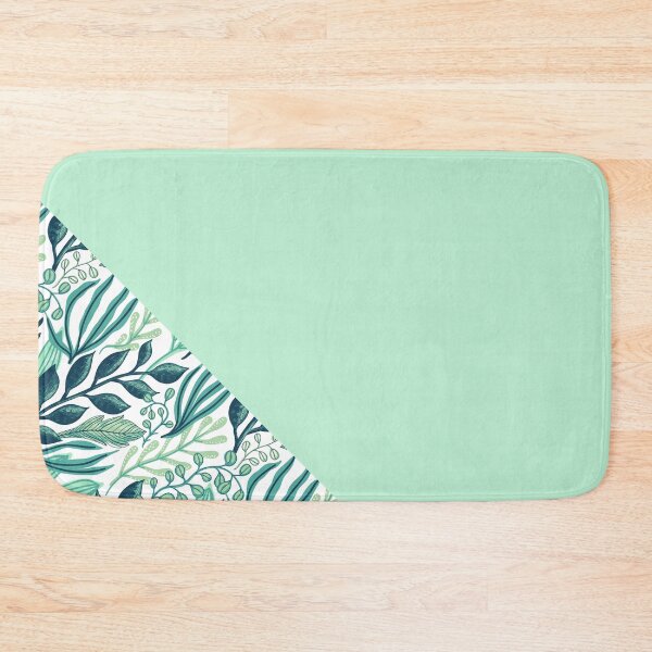 Item preview, Under Water Life Blue Color Design designed and sold by EMMonovi.