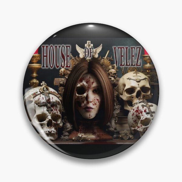 Item preview, House of Velez - The Artist's Desire designed and sold by DarkRoomGames.