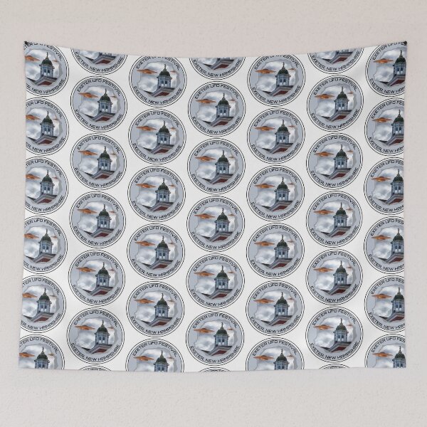 Item preview, Exeter New Hampshire ~ UFO Festival designed and sold by Wilcox PhotoArt.