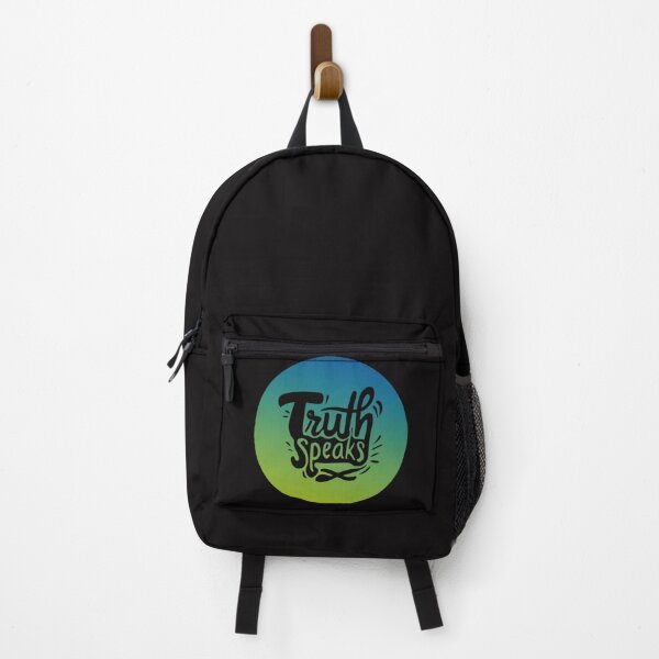 Item preview, Truth Speaks designed and sold by MillenniumDrip.