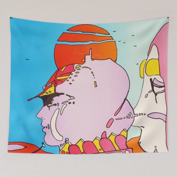 Item preview, Paintings by Peter Max | Pop Art  designed and sold by HobertShoop.