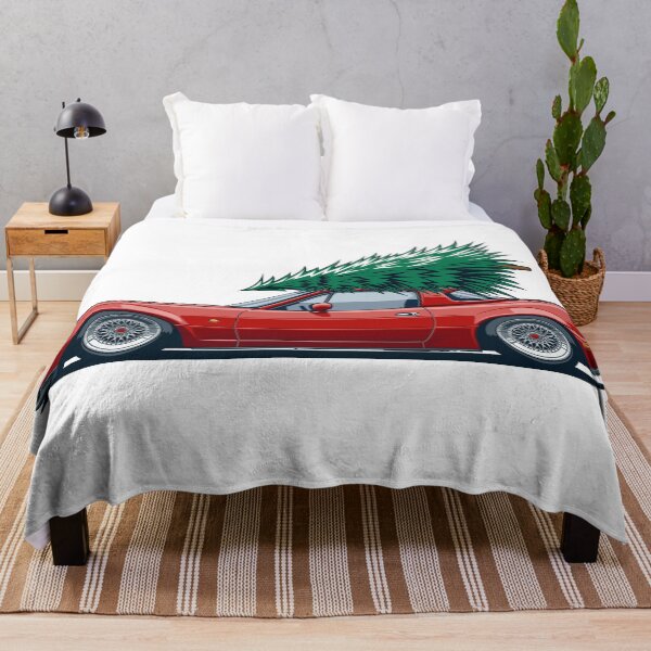Item preview, MX5 Miata (XMas edition) designed and sold by OlegMarkaryan.