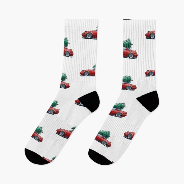 Item preview, MX5 Miata (XMas edition) designed and sold by OlegMarkaryan.