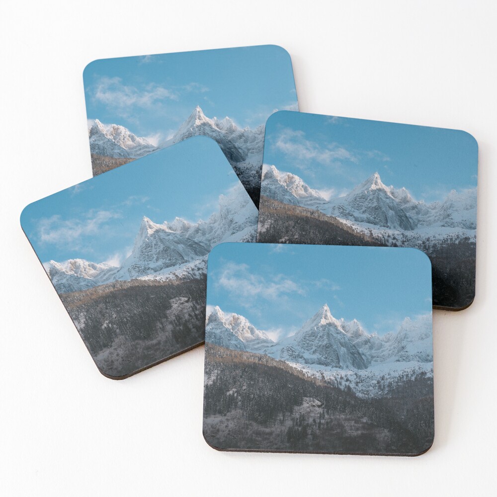 Item preview, Coasters (Set of 4) designed and sold by EtanK.