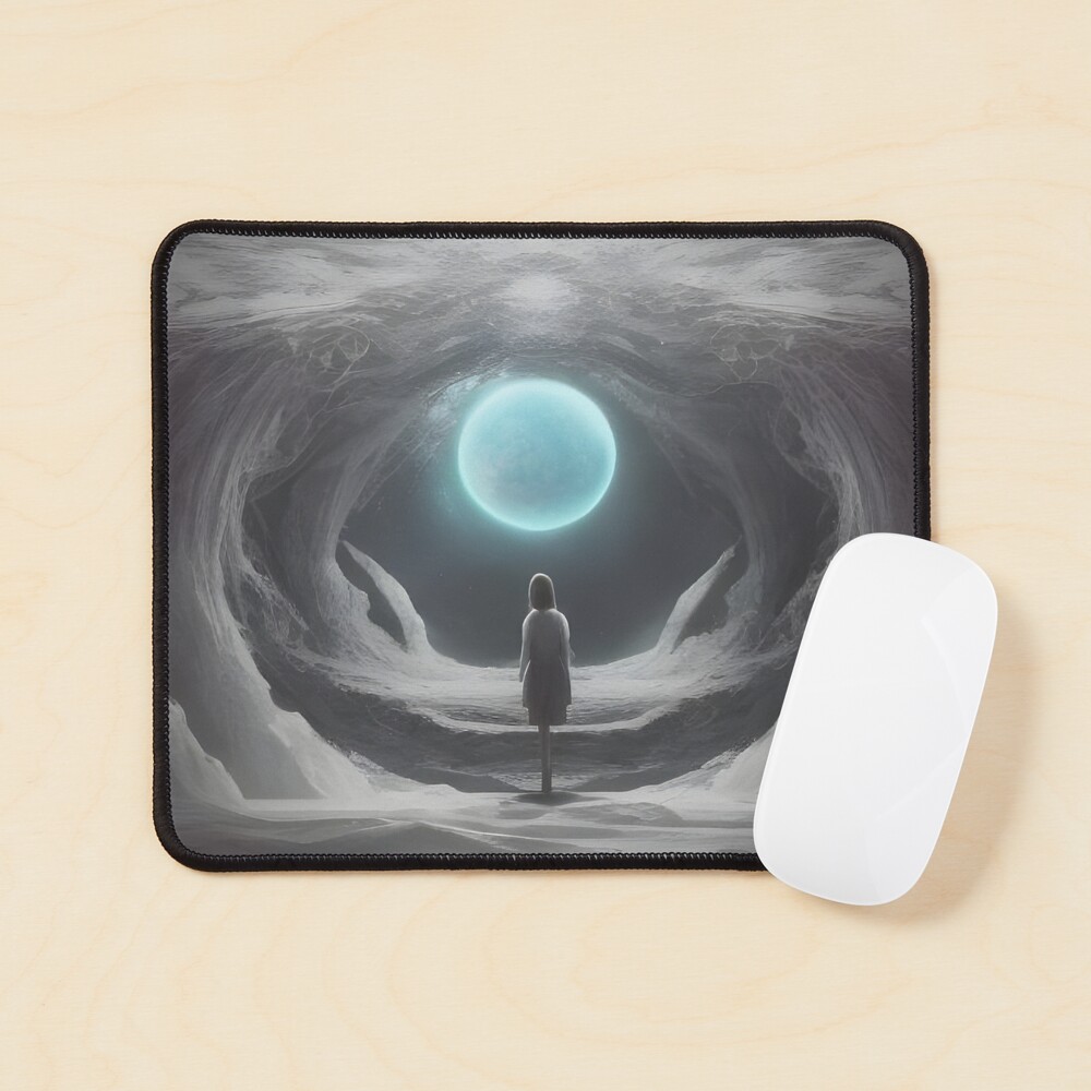 Item preview, Mouse Pad designed and sold by RandomSproutS.