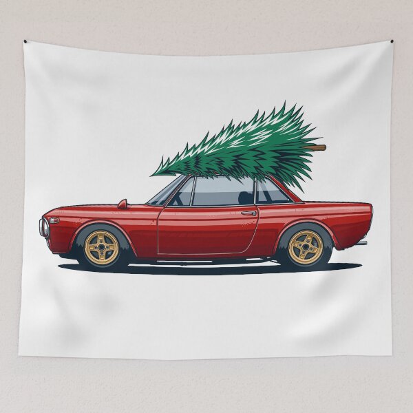 Item preview, Fulvia (XMas edition) designed and sold by OlegMarkaryan.