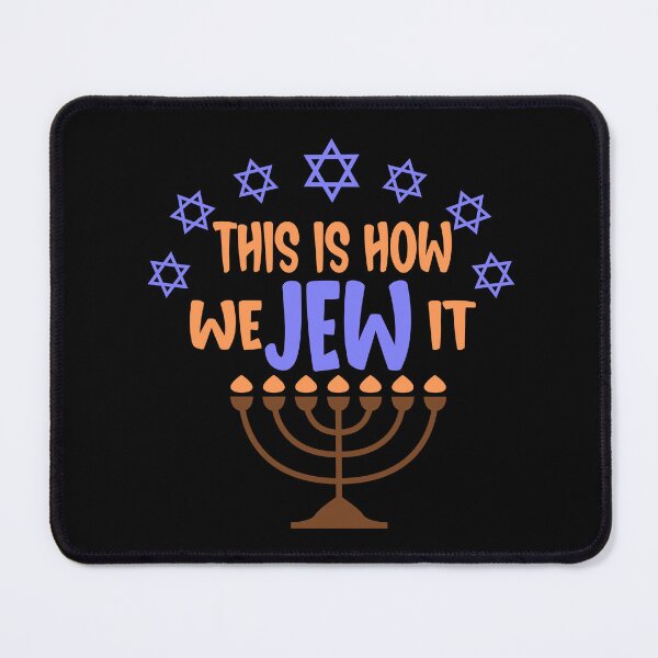 Item preview, This is how we Jew it designed and sold by Colorfulman.